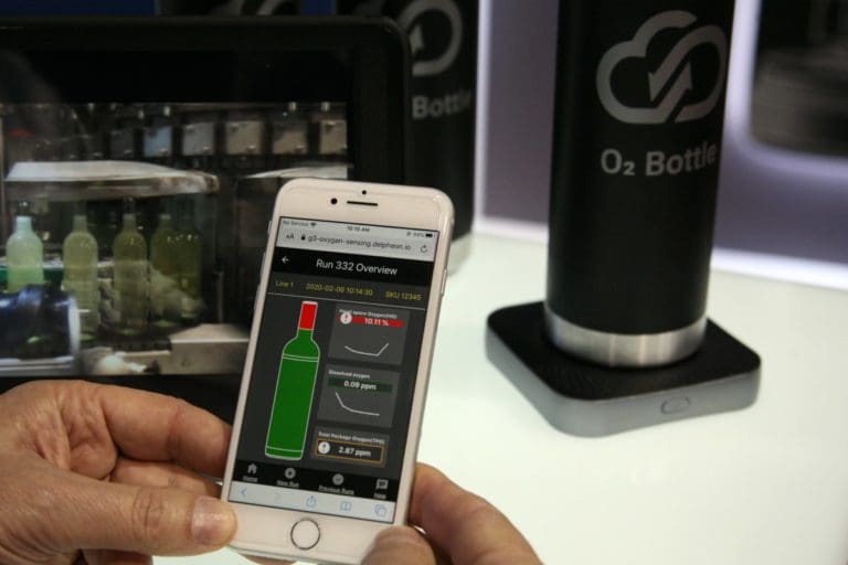 RoboBottle App