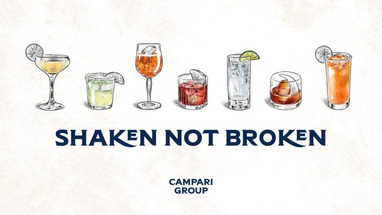 Campari Group Drinks