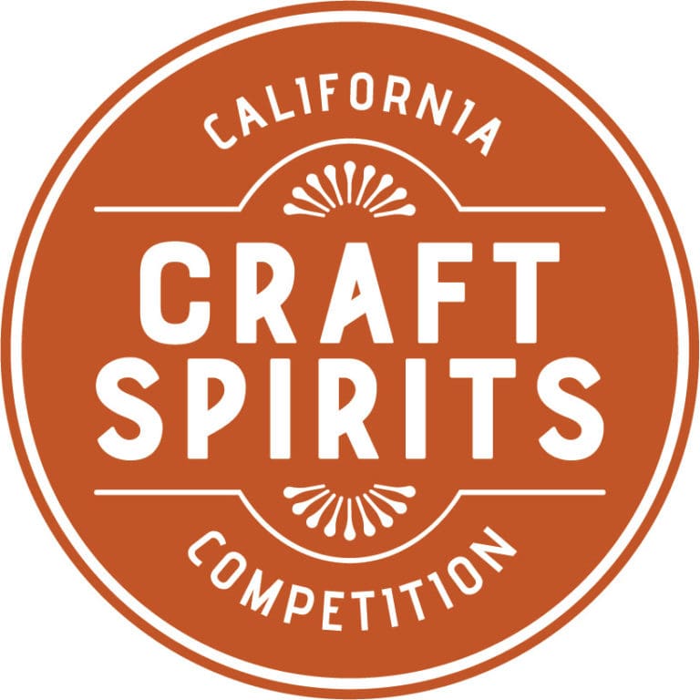 California Craft Spirits Competition Logo