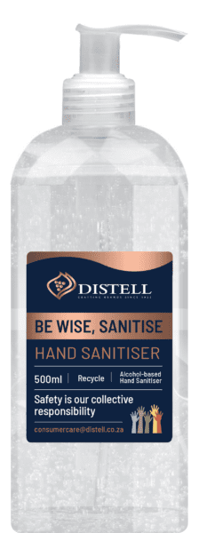 Distell Hand Sanitiser Image