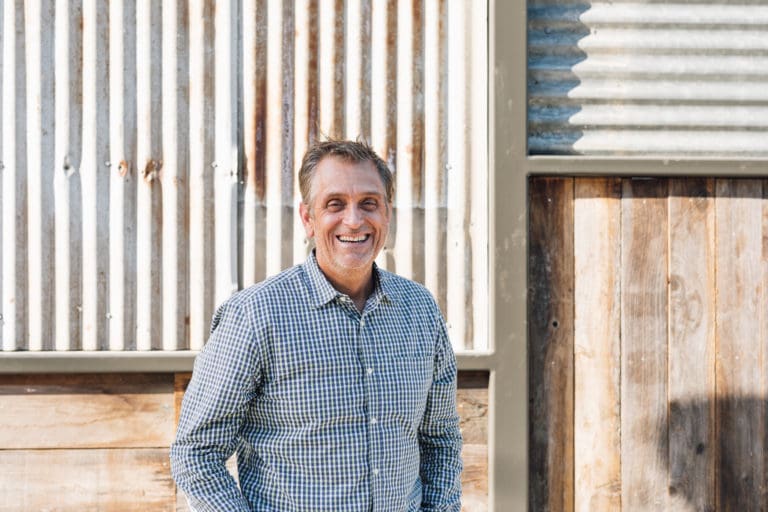 Eric Aafedt headshot