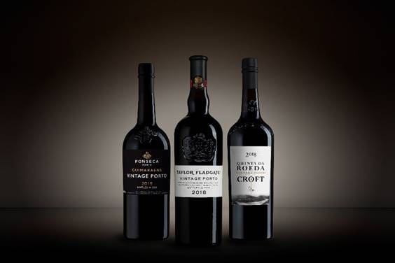 Fladgate Partnership Bottles
