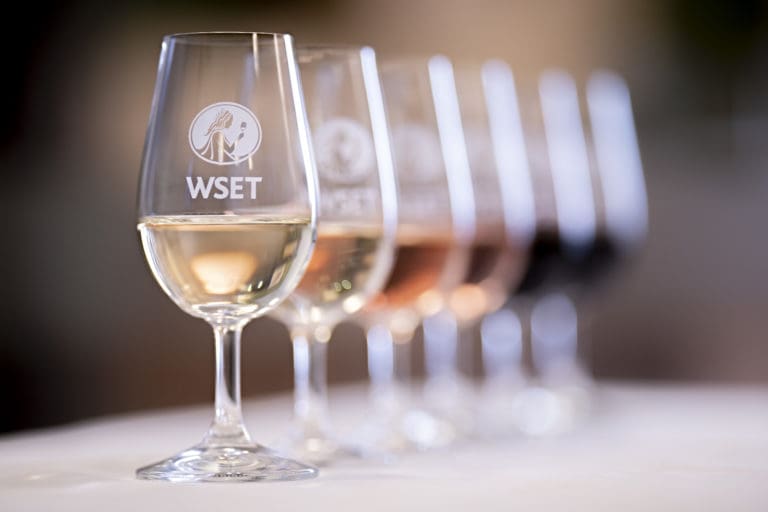 WSET Glasses