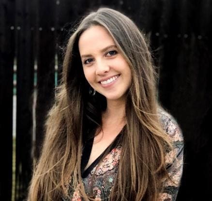 Robin Jamison headshot