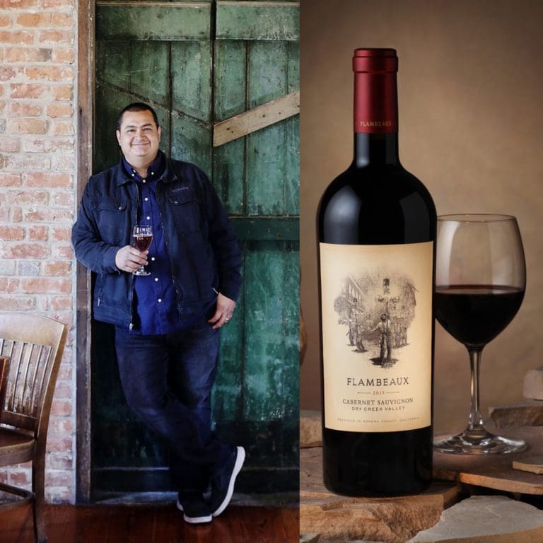 Chef Joaquin Rodas headshot