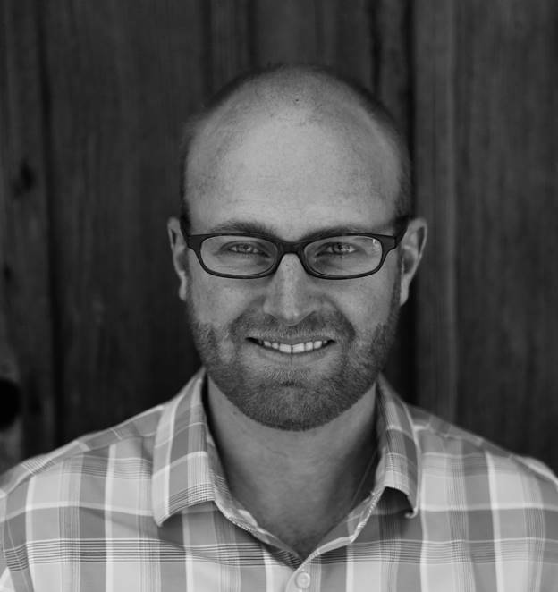 Mitch Boyd Headshot