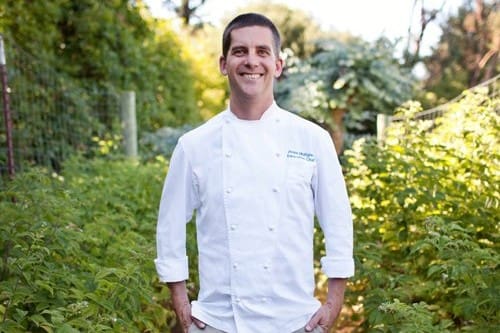 Jesse Mallgren Portrait