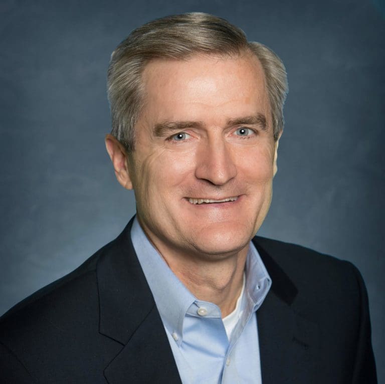 Hans Holmer headshot