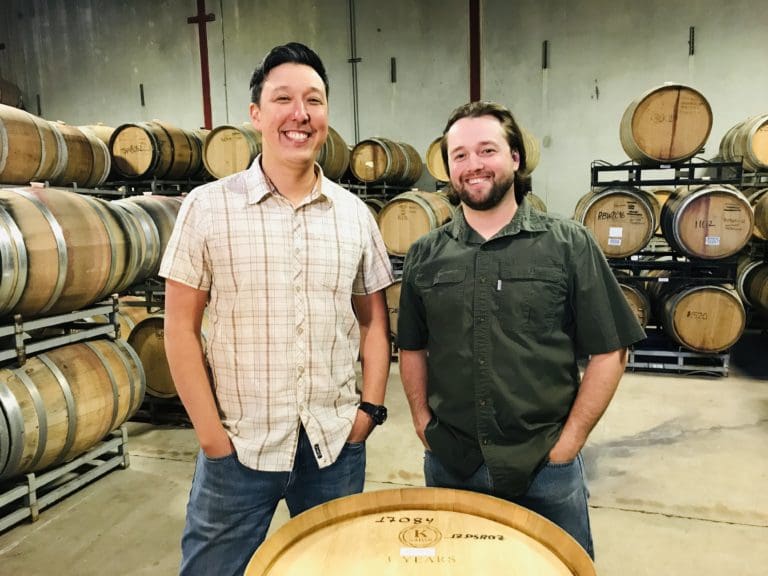 Frost and Hidinger Portrait