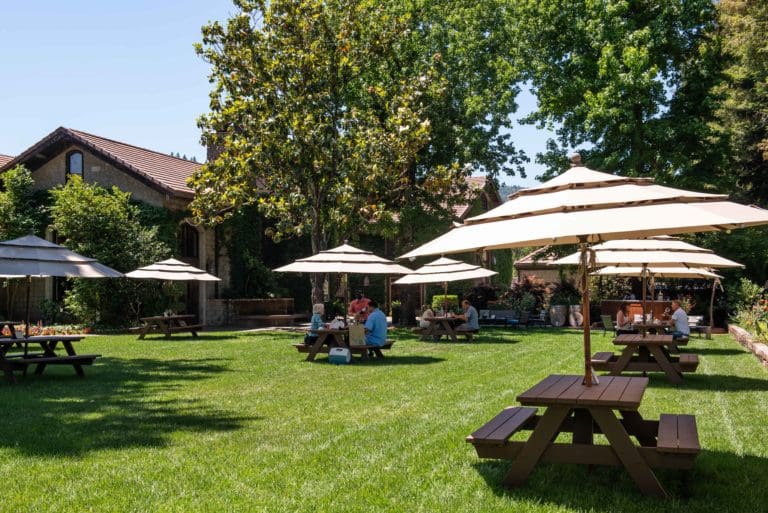 Dry Creek Vineyard Safety Measures