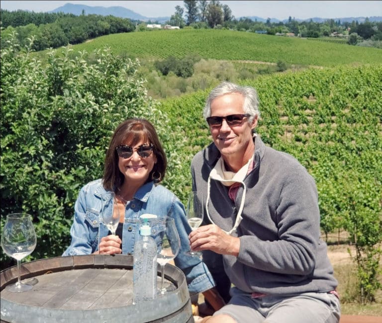 Iron Horse Vineyards