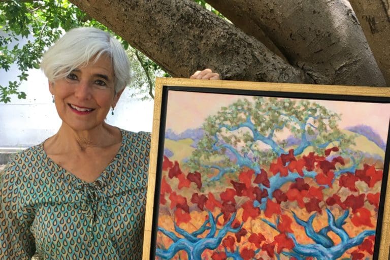 Maeve Croghan and Russet Vines-2 (1)