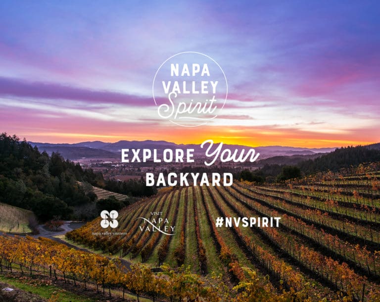 Explore Your Own Backyard Poster