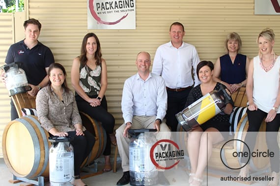 OneCircle and VinPack Employees