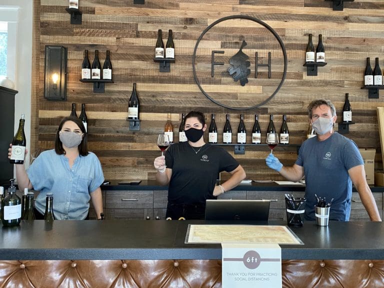 Folded Hills COVID Precautions