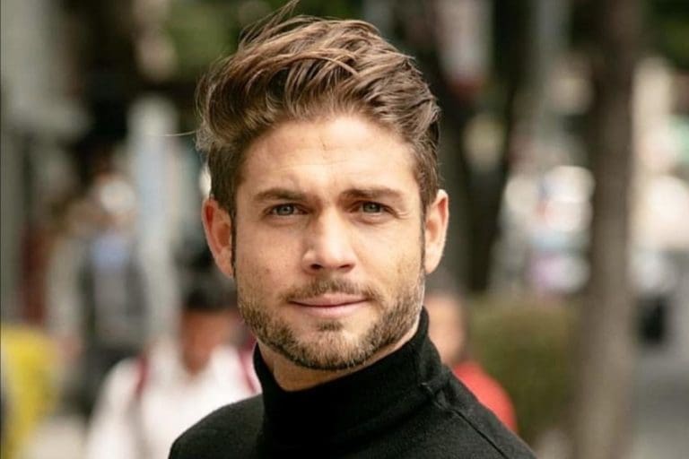 Horacio Pancheri Headshot