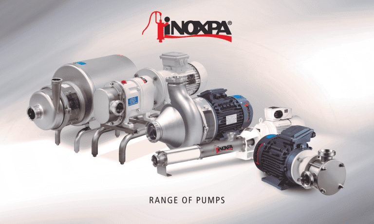 Inoxpa - range