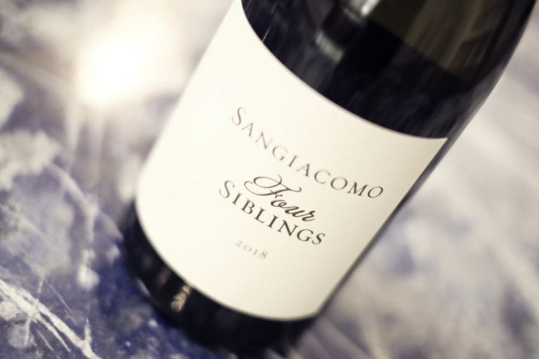 Sangiacomo Bottleshot