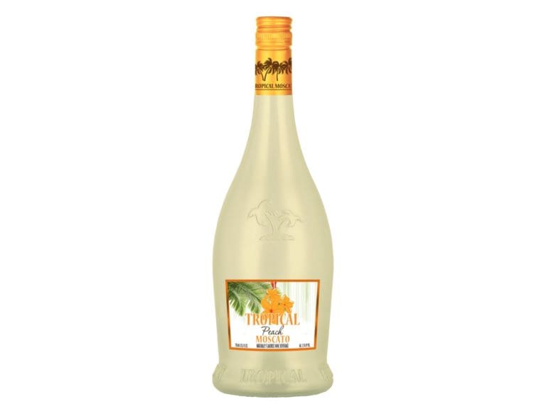 Tropical Peach Moscato