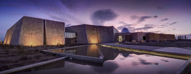 Zuccardi Valle De Uco panorama