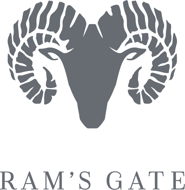 Ram's Gate Logo