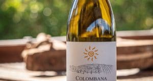 Colombana Bottle