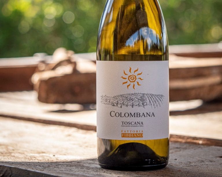 Colombana Bottle