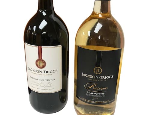 Arterra Wines Bottles