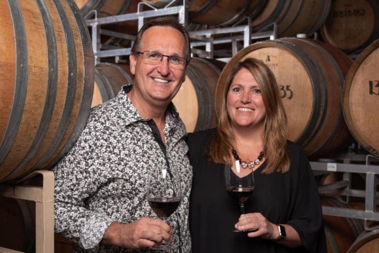 Ron and Shelley Mayert
