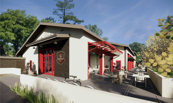 3 Badge Restaurant
