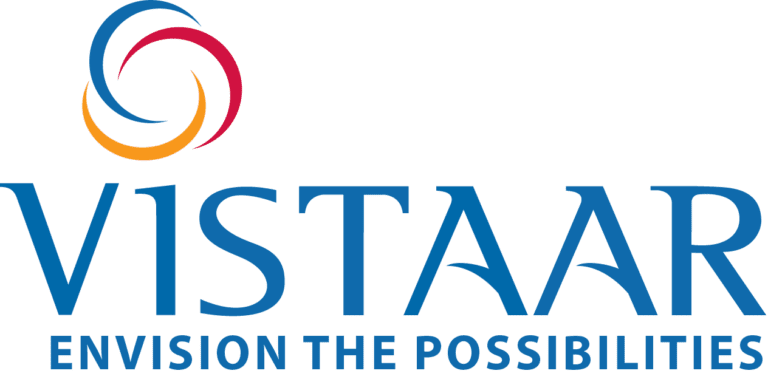 Vistaar Logo