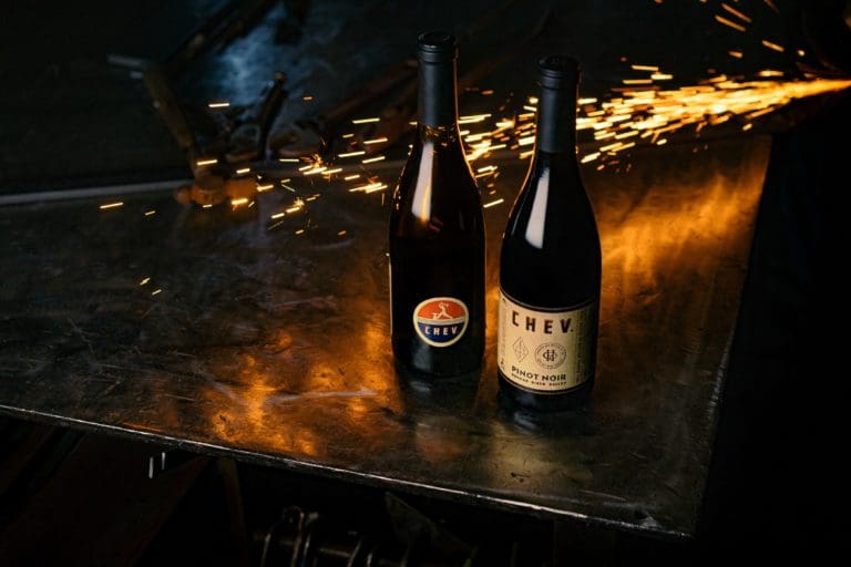 CHEV Wines shot