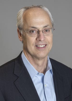 Lloyd Sobel headshot