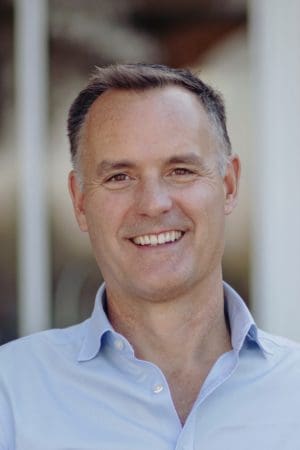 Tony Baldini Headshot