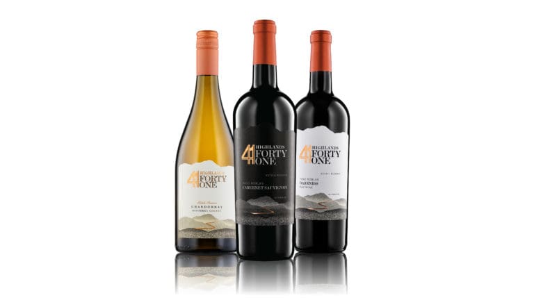 H41 bottles