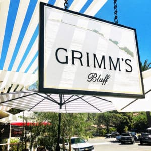 Grimm’s Bluff
