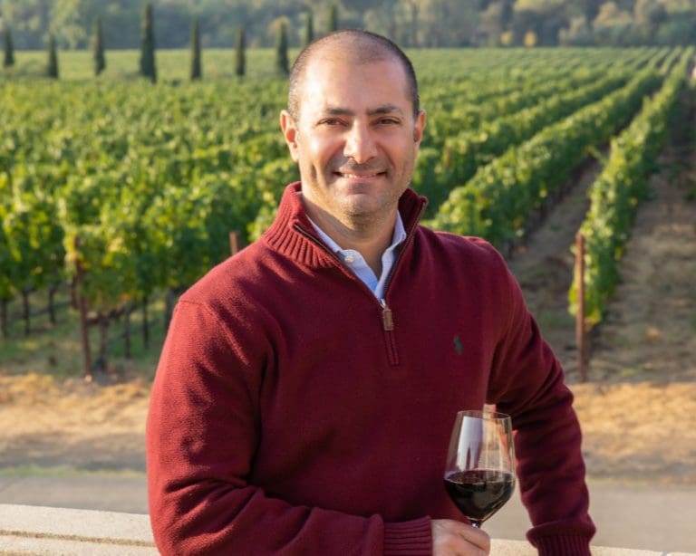 Gerard Thoukis Foley Family Wines5x4