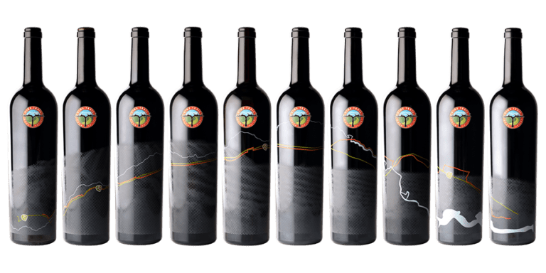 Napa Valley Vine Trail lineup