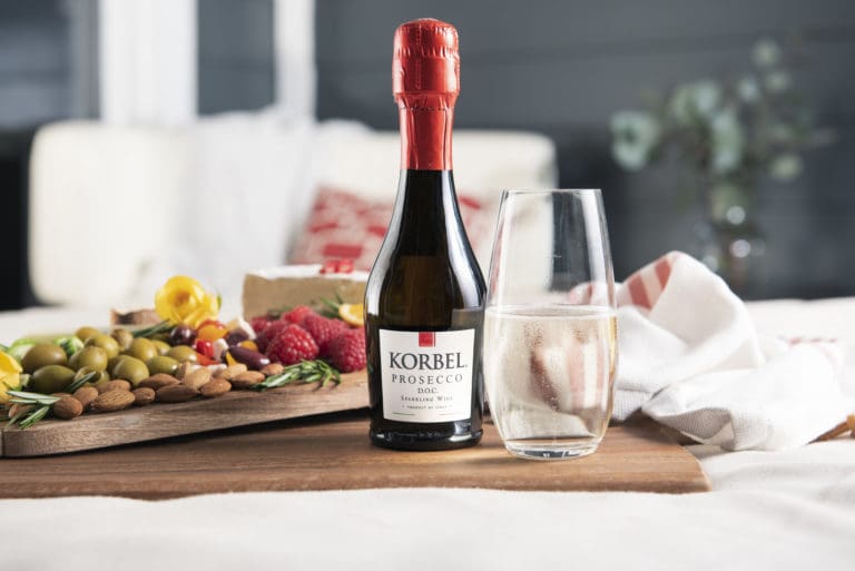 Korbel Prosecco 187 2