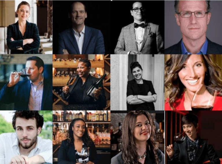 top somms