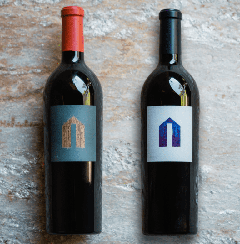2018 Cabernet Sauvignon & Proprietary Blend