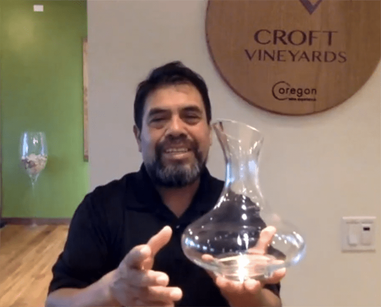virtual Oregon Wine Symposium