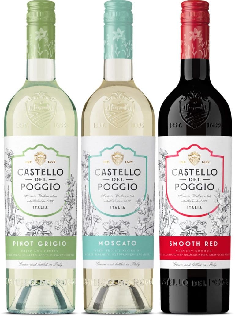 Castello del Poggio Trio