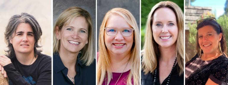 5 Women Leaders