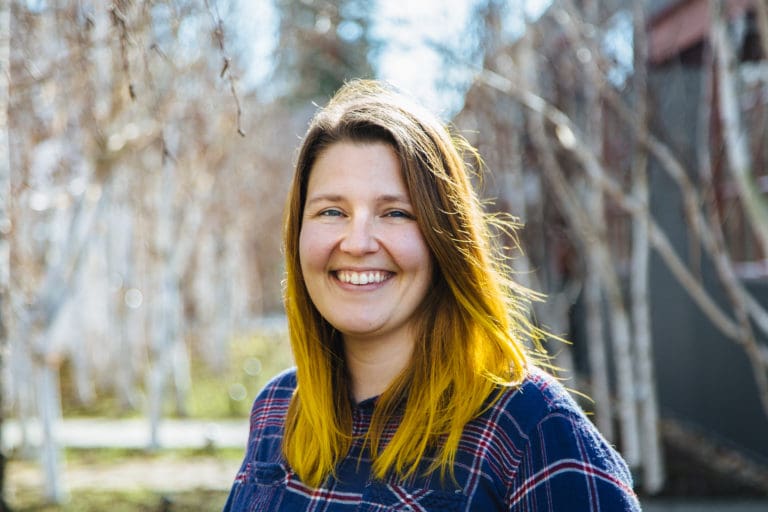 Lauren Patz _ Headshot