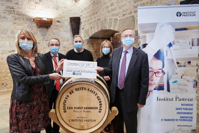 Hospices de Nuits-Saint-Georges