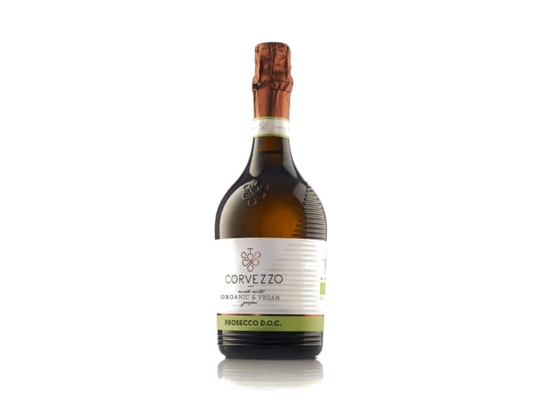 Bottle Prosecco Corvezzo_wide