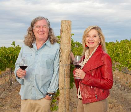 Chris and Thea Upchurch