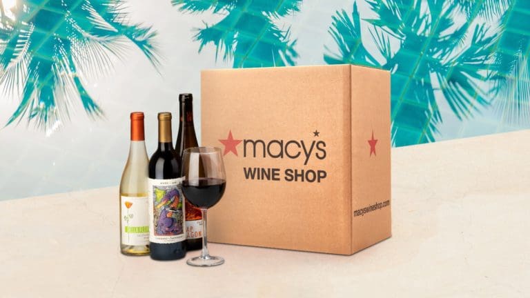 Macys Wine Shop