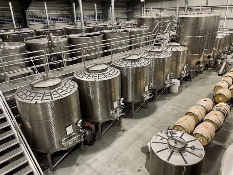 Sugarloaf Crush Cellar